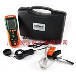 美國(guó)艾示科EXTECH光照度記錄儀，HD450，照度計(jì)HD-450