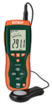 美國艾示科EXTECH HD400數(shù)字式照度計(jì)，HD400