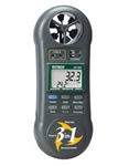 美國艾示科EXTECH45160，風(fēng)速儀三合一，45160數(shù)字風(fēng)速計