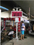 建筑施工工地揚塵污染監(jiān)控，工地揚塵污染整治力度