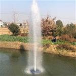 河道景觀(guān)水柱式噴泉曝氣機(jī)FANS-2200