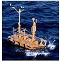 燈塔氣象站，浮標(biāo)氣象站