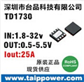 優(yōu)勢供應3.1A，4.2A，5A車充IC 車充方案TD1730