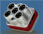MicaSense Altum個傳感器，涵蓋熱敏、多光  譜和高分辨率圖像相機(jī)